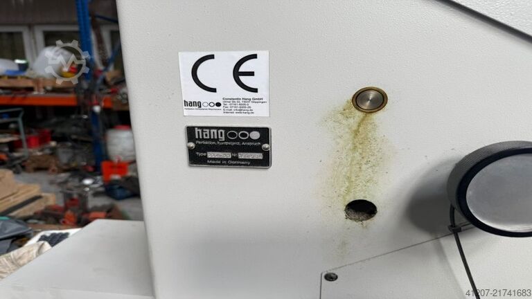 Miscellaneous Hang 117-11 paper drilling machine