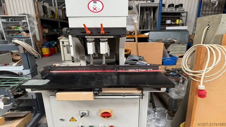 Miscellaneous Hang 117-11 paper drilling machine
