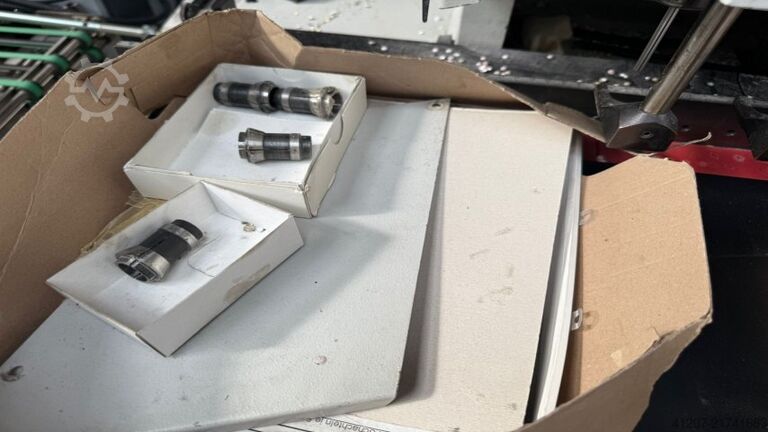 Miscellaneous Hang 117-11 paper drilling machine