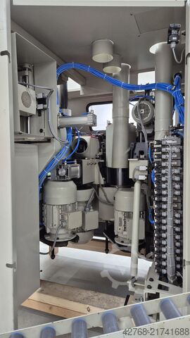 Angular window machining center WEINIG Unicontrol 6