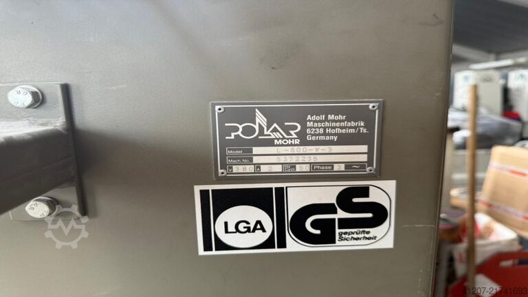 Miscellaneous Polar L-600-W-3