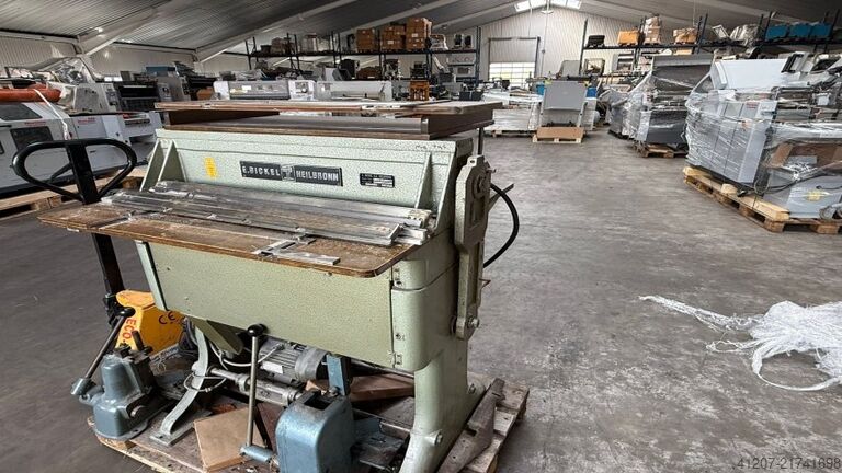 Miscellaneous E.Bickel Perfotating HK 3/68