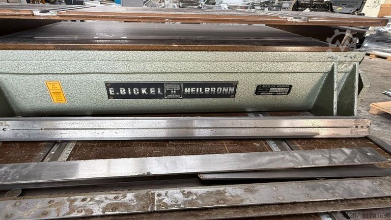 Miscellaneous E.Bickel Perfotating HK 3/68