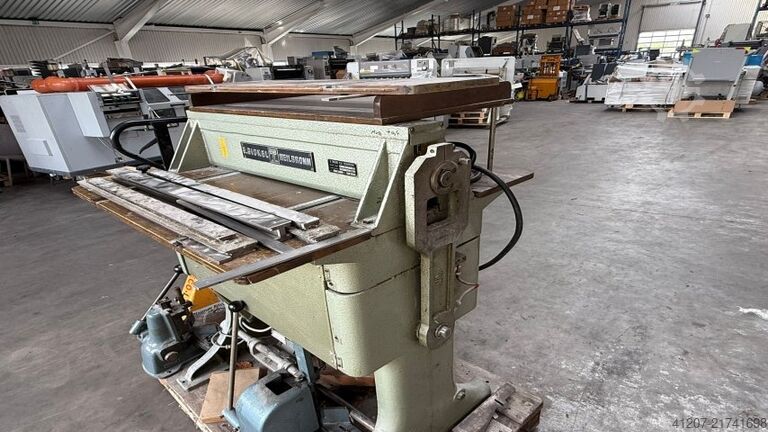 Miscellaneous E.Bickel Perfotating HK 3/68
