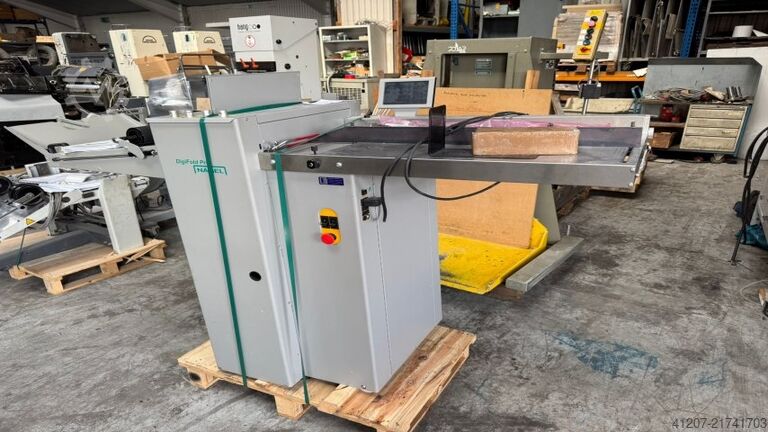 Miscellaneous Nagel Digifold Pro Folding machine