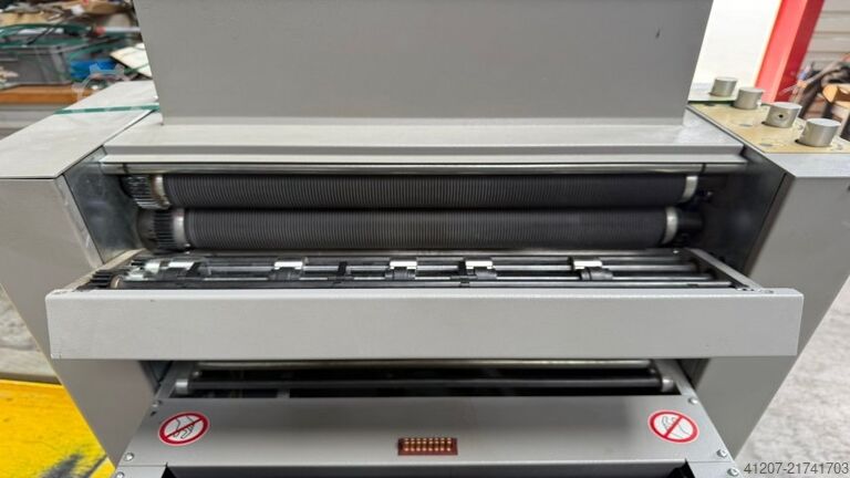 Miscellaneous Nagel Digifold Pro Folding machine