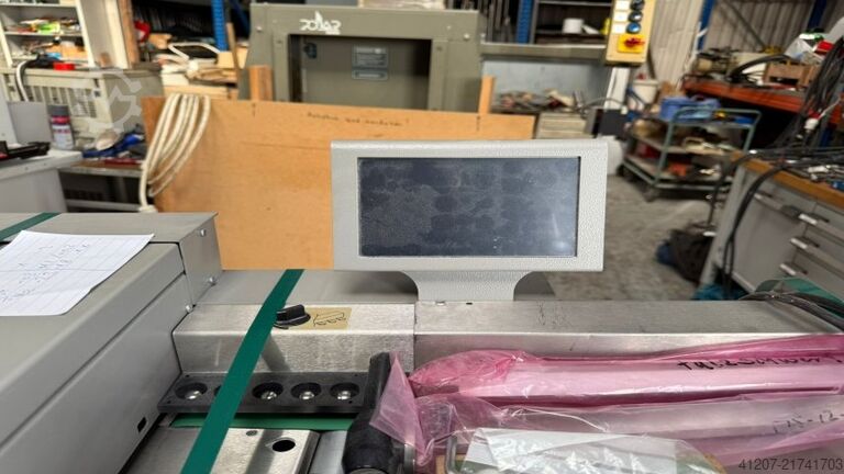 Miscellaneous Nagel Digifold Pro Folding machine
