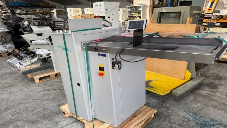 Miscellaneous Nagel Digifold Pro Folding machine
