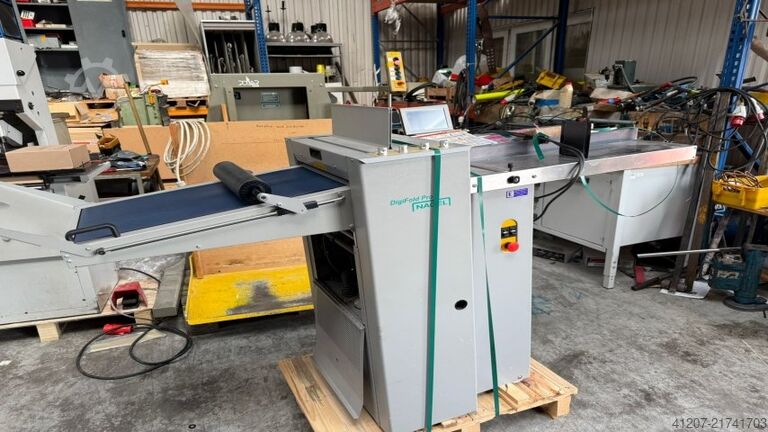 Miscellaneous Nagel Digifold Pro Folding machine
