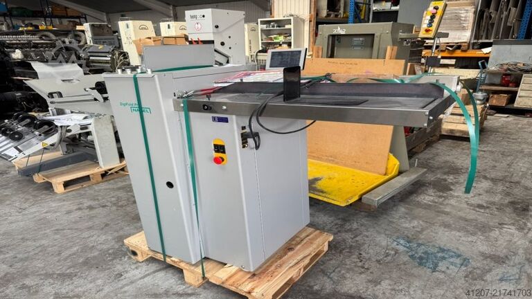 Miscellaneous Nagel Digifold Pro Folding machine