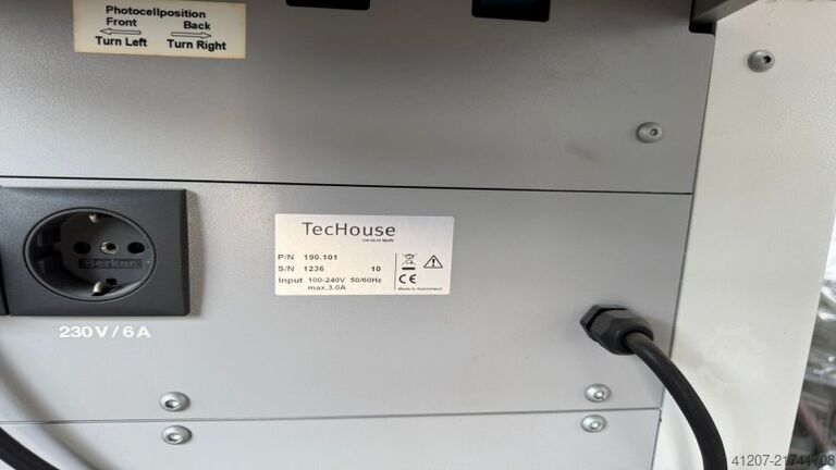 Miscellenaeous Schneider SF 80 envelope feeder