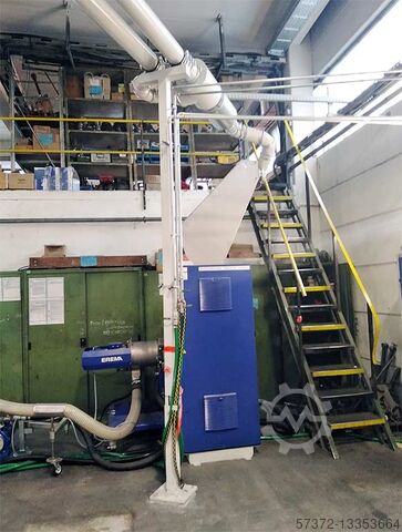 Strand Pelletising Systems Erema HG 84D