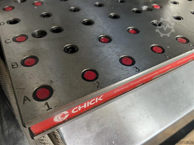 Machining Center - Universal MAZAK V 414