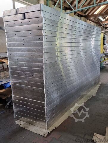 Drying kiln for wood and pallets Ventech Secovent