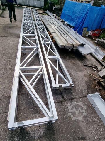 Drying kiln for wood and pallets Ventech Secovent