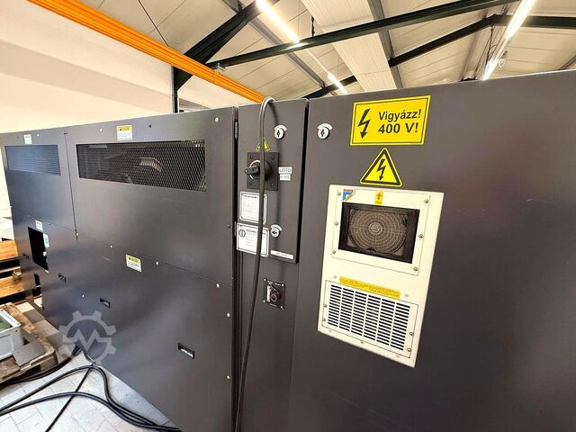 CNC-Drehmaschine Okuma Genos L300E-M