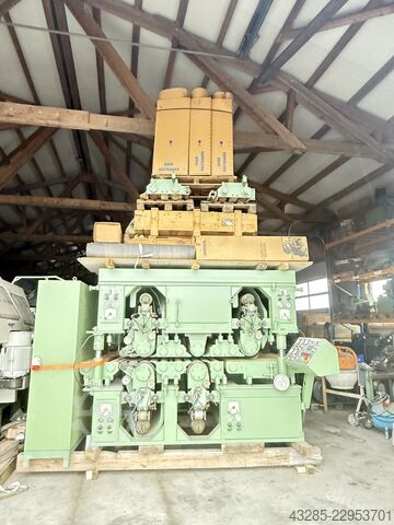 Wide belt sander Steinemann STEINEMANN OSUS-Novella-Asym 130K