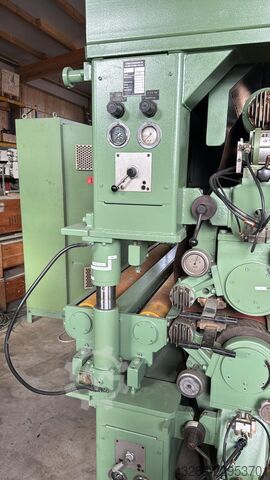Wide belt sander Steinemann STEINEMANN OSUS-Novella-Asym 130K