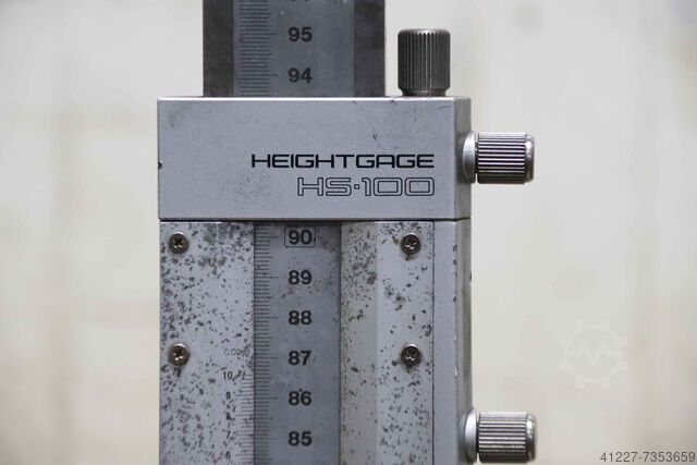 Height gauge 1000 mm Mitutoyo HS-100