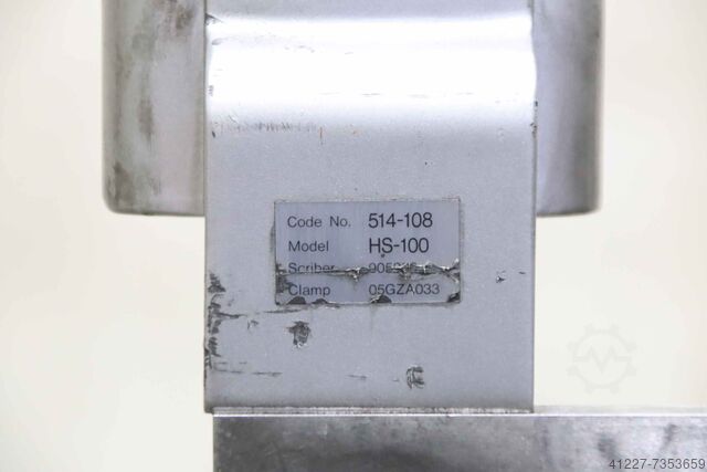 Height gauge 1000 mm Mitutoyo HS-100