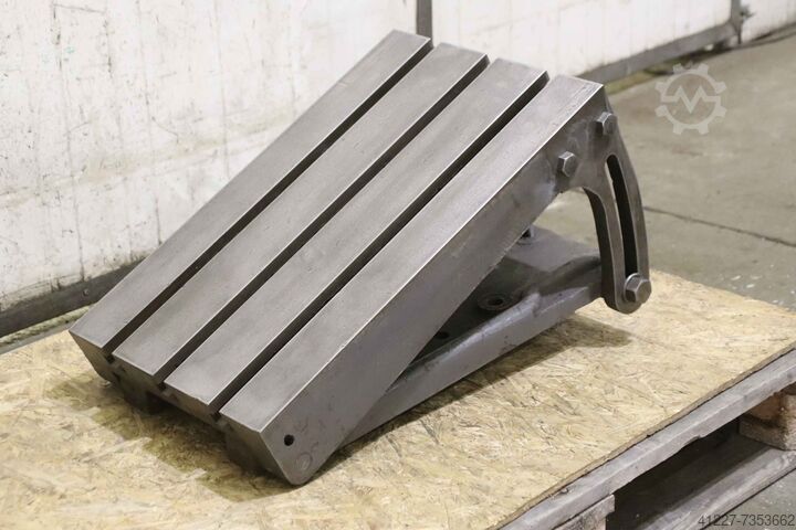 Aufspannwinkel verstellbar Elliott 640/400/H360 mm