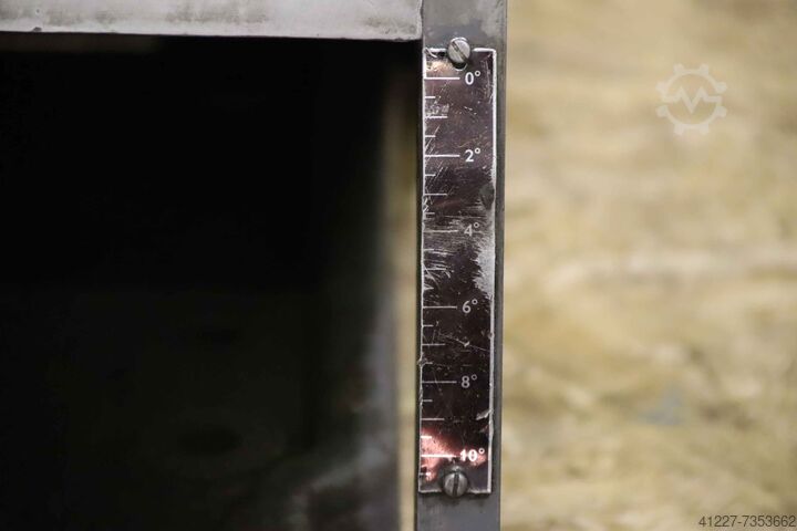 Aufspannwinkel verstellbar Elliott 640/400/H360 mm