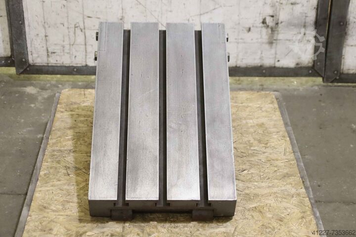 Aufspannwinkel verstellbar Elliott 640/400/H360 mm