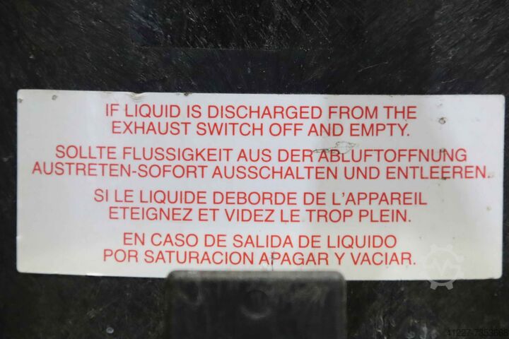 Industriestaubsauger Numatic WVD 900-2