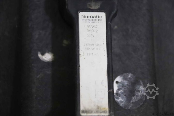 Industriestaubsauger Numatic WVD 900-2