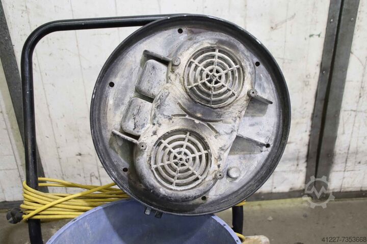Industriestaubsauger Numatic WVD 900-2
