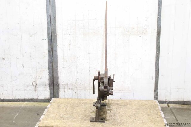 Handhebelschere unbekannt SchnittlÀnge 100 mm