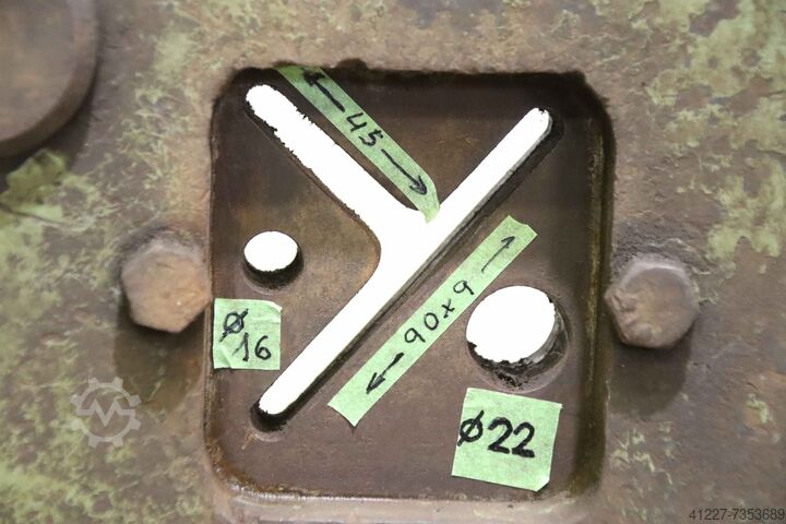 Handhebelschere unbekannt SchnittlÀnge 100 mm