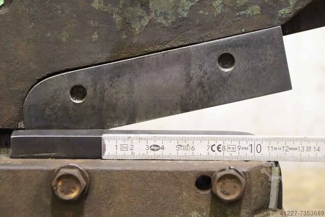 Handhebelschere unbekannt SchnittlÀnge 100 mm
