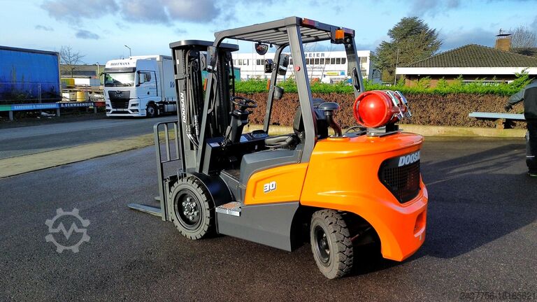 Forklift DOOSAN G30 NXP