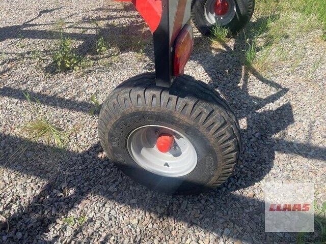 Hay technology Kuhn GA 6501
