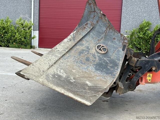 Lader Kubota R065W