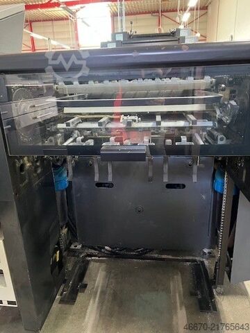 Bogenoffsetdruckmaschine Heidelberg SM52-5P+LX