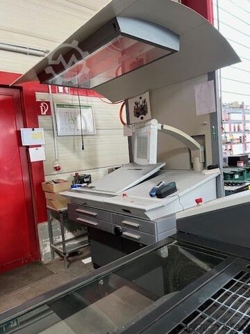 Sheetfed offset press Heidelberg SM52-5P+LX