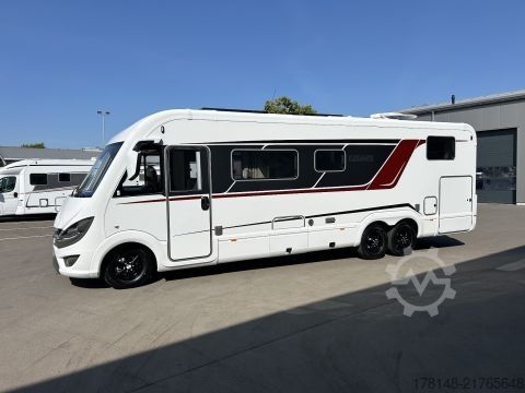 Integriertes Wohnmobil Bürstner Elegance I 920 G