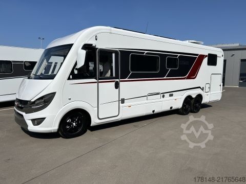 Integriertes Wohnmobil Bürstner Elegance I 920 G