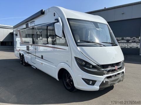 Integriertes Wohnmobil Bürstner Elegance I 920 G