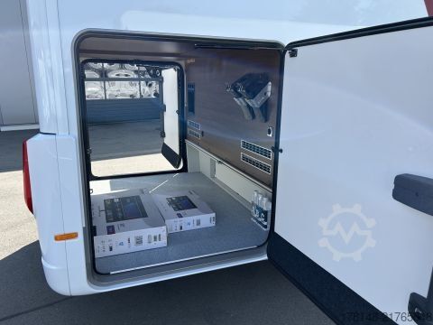 Integriertes Wohnmobil Bürstner Elegance I 920 G