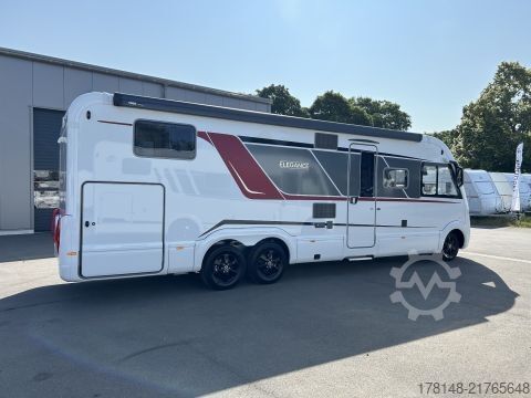Integriertes Wohnmobil Bürstner Elegance I 920 G