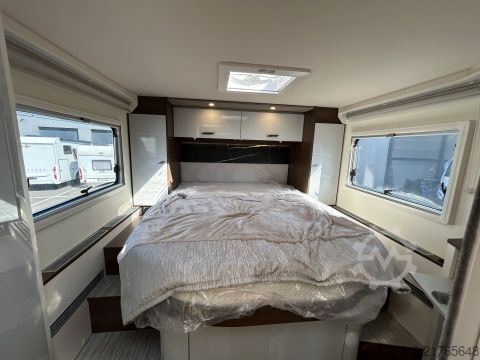 Integriertes Wohnmobil Bürstner Elegance I 920 G
