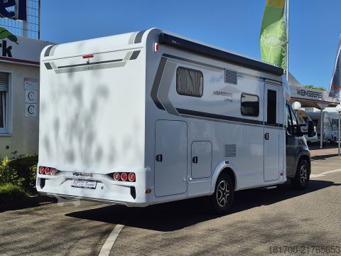 Teilintegriertes Wohnmobil Weinsberg CaraSuite 650 MEG EDITION [SPICY] *TraumMobil*Automatik*