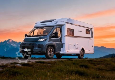 Teilintegriertes Wohnmobil Weinsberg CaraSuite 650 MEG EDITION [SPICY] *TraumMobil*Automatik*