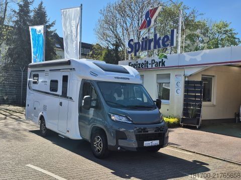 Teilintegriertes Wohnmobil Weinsberg CaraSuite 650 MEG EDITION [SPICY] *TraumMobil*Automatik*