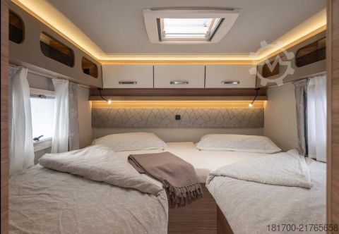 Teilintegriertes Wohnmobil Weinsberg CaraSuite 650 MEG EDITION [SPICY] *TraumMobil*Automatik*