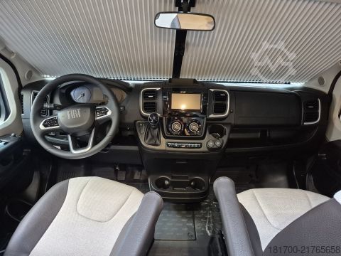 Teilintegriertes Wohnmobil Weinsberg CaraSuite 650 MEG EDITION [SPICY] *TraumMobil*Automatik*