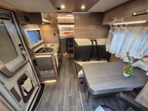 Teilintegriertes Wohnmobil Weinsberg CaraSuite 650 MEG EDITION [SPICY] *TraumMobil*Automatik*